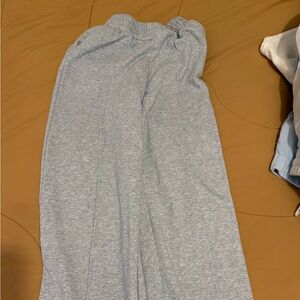 Light Gray Women's Track Pants